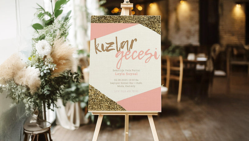 Organizasyon Afiş & Posterleri