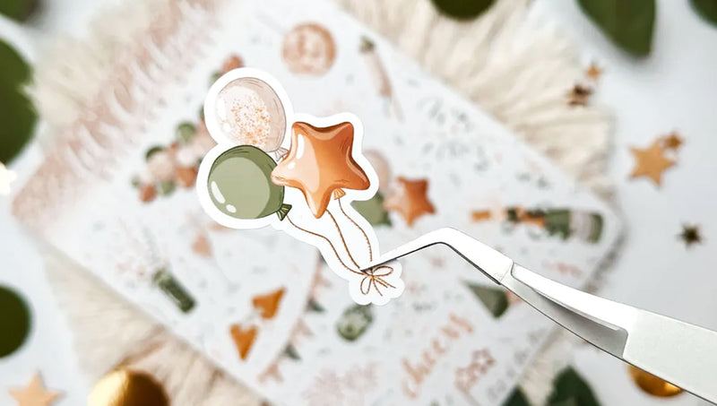 Doğum Günü Etiketleri