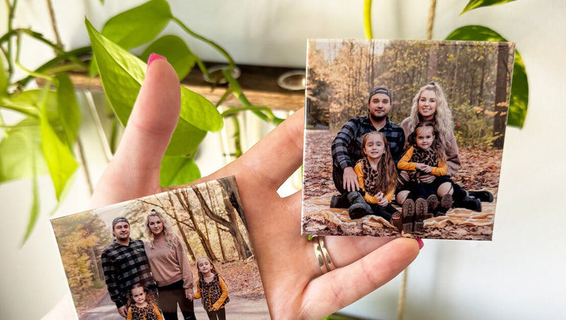 Fotoğraflı Magnetler